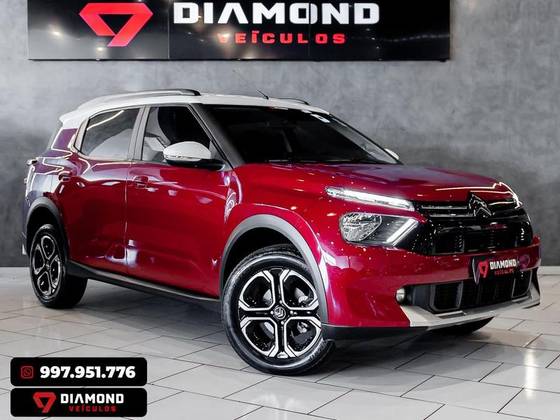 CITROËN C3 AIRCROSS 1.0 TURBO 200 FLEX SHINE CVT